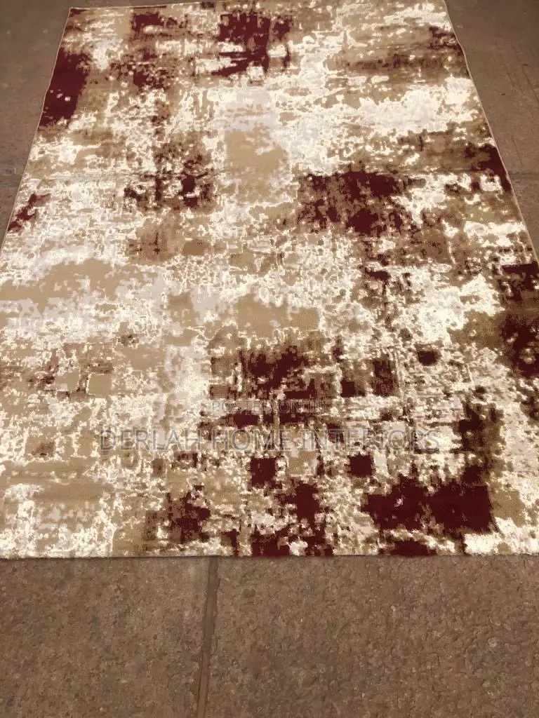 Egyptian Carpet in Red