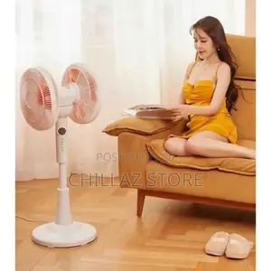Rotating Portable Fan