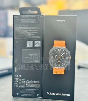 Samsung Galaxy Watch Ultra Latest Model