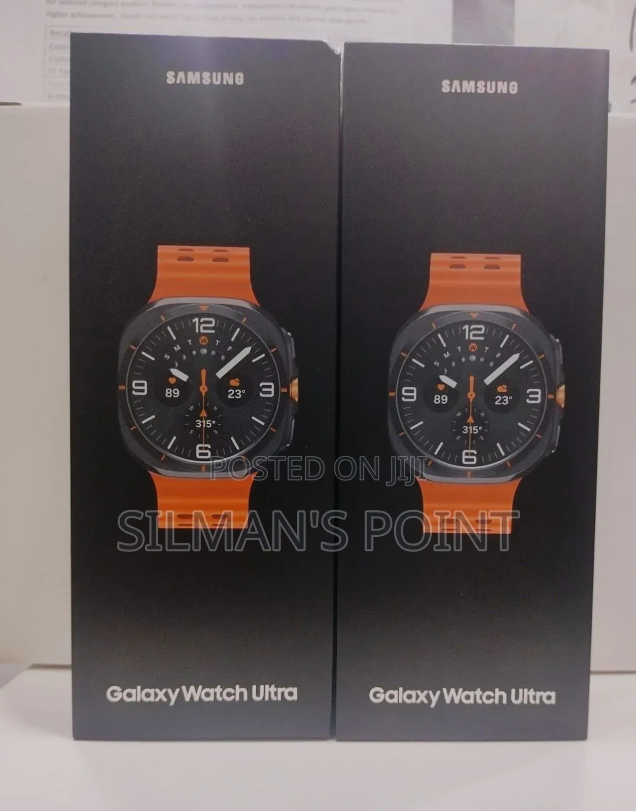 Samsung Galaxy Watch Ultra Latest Model