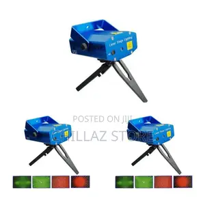 Laser Stage Lights