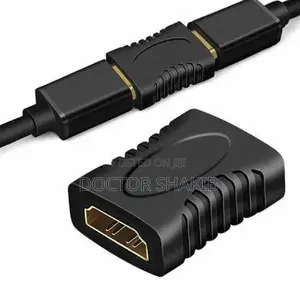 Cable Master HDMI Coupler Adapter-New