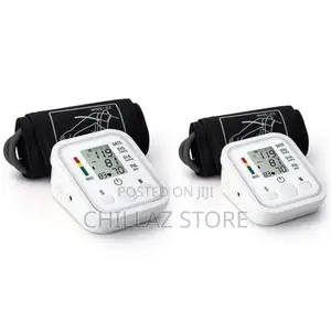 Digital Blood Pressure