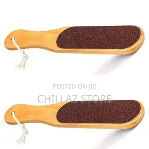 Foot File Cleaner