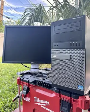 Desktop Computer Dell OptiPlex 7010 4GB Intel Core I5 HDD 500GB