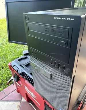 Desktop Computer Dell OptiPlex 7010 4GB Intel Core I5 HDD 500GB