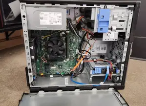 Desktop Computer Dell OptiPlex 3020 8GB Intel Core I5 HDD 500GB