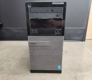 Desktop Computer Dell OptiPlex 3020 8GB Intel Core I5 HDD 500GB