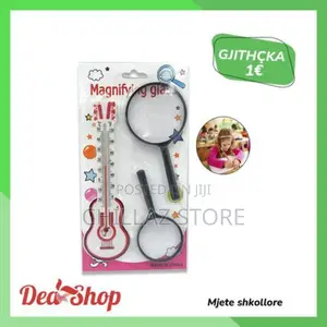 Magnification Glass