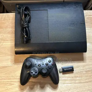 Playstation 3 Ps3 Super Slim