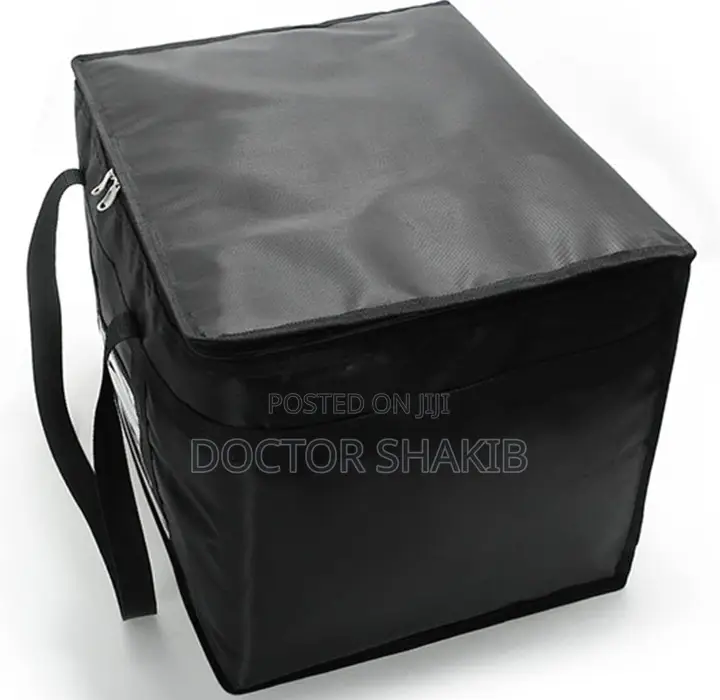Reusable Insulated Grocery Bag