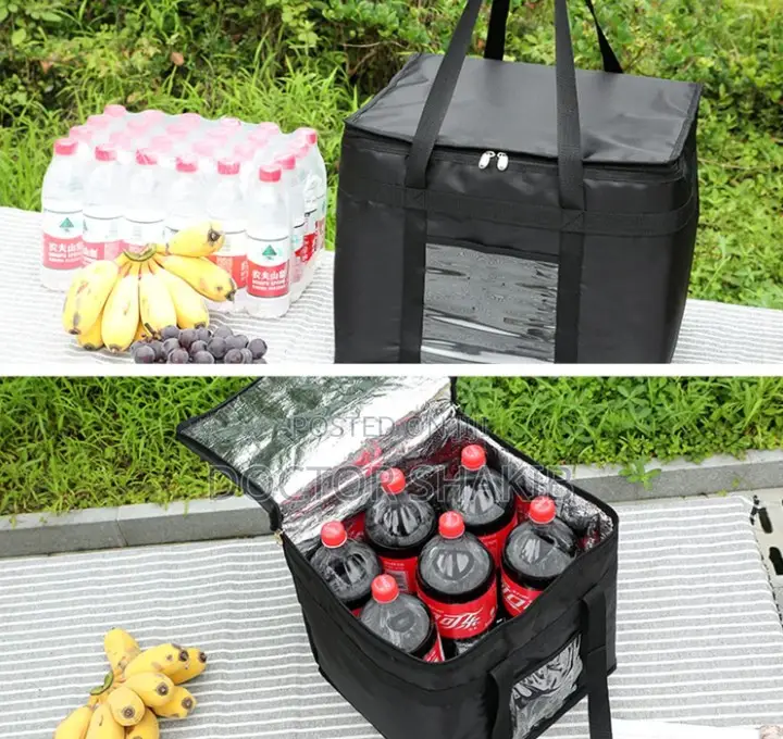Reusable Insulated Grocery Bag