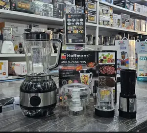 Hoffman 4 in 1 Blender/ Food Processor