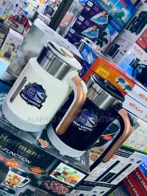 Best Choice Electric Kettle-Boils Milk