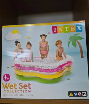 Intex (3+) Durable Kids Swimming Pool