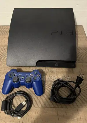 Playstation 3 Slim Console