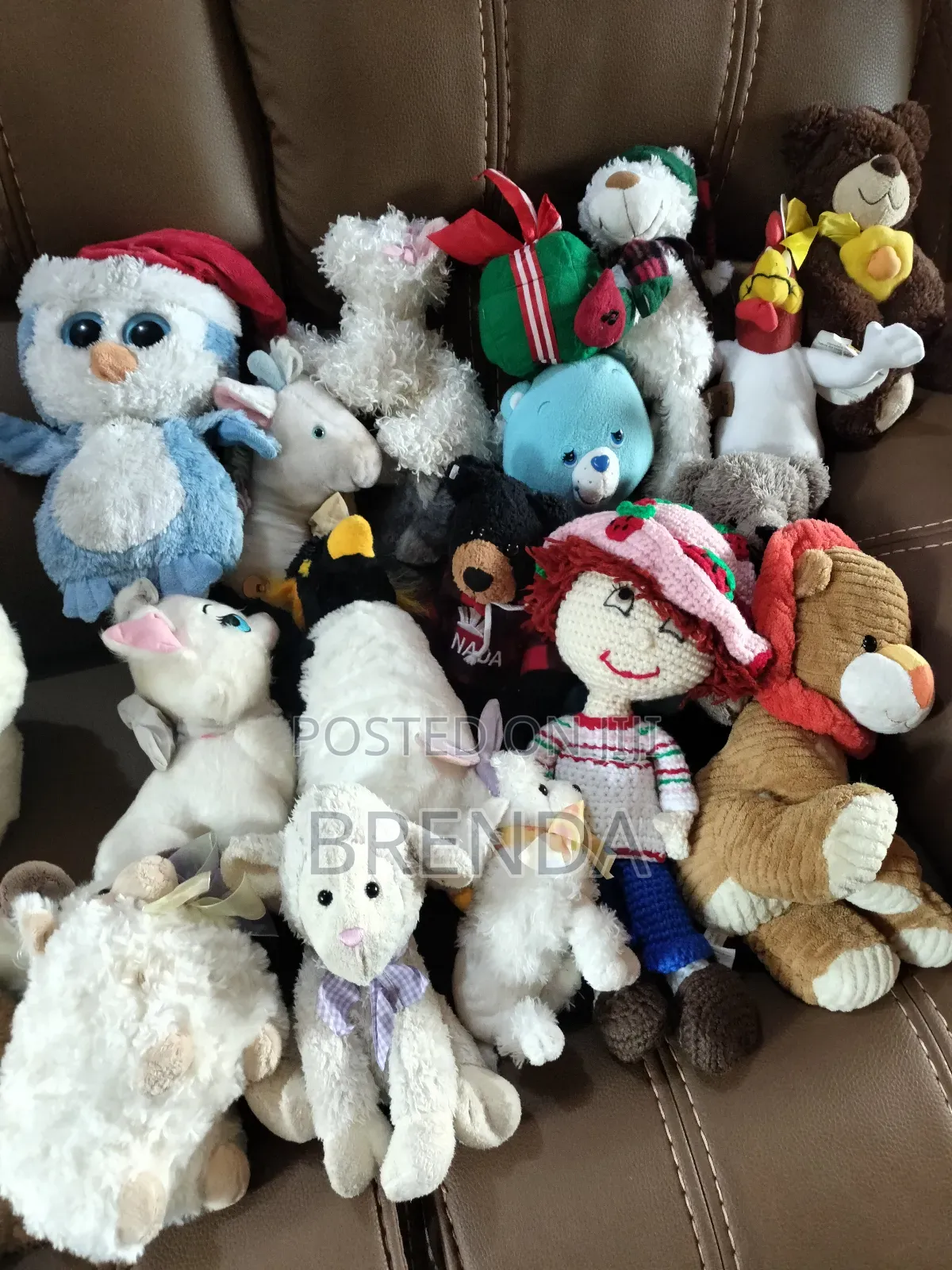 New and Used Unique Stuffed Animals