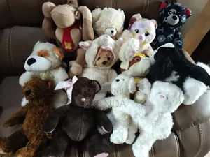 Brand New Unique Stuffed Animals