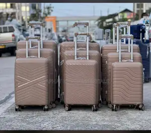 Rubber Travelling Bags/Suitcases