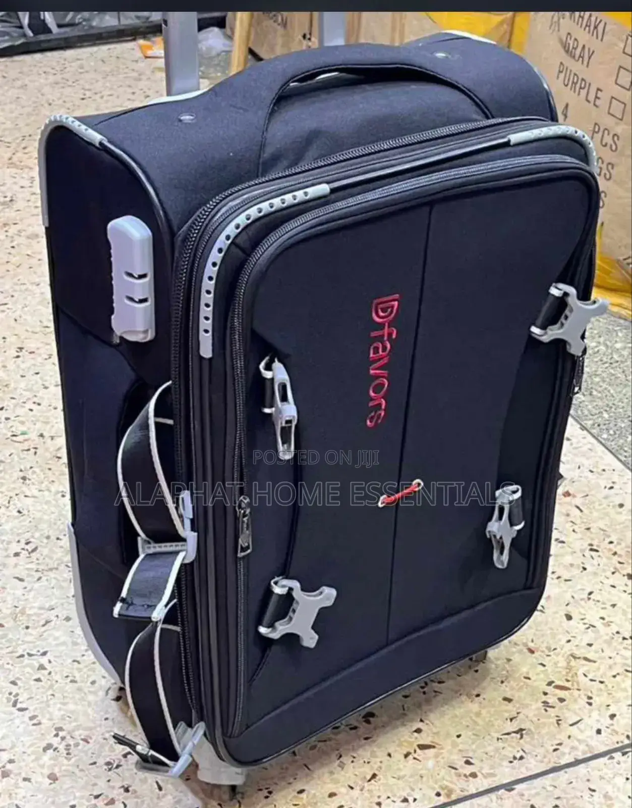 Dfavors Travelbag