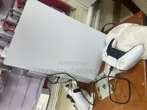 Sony PS5 With Games