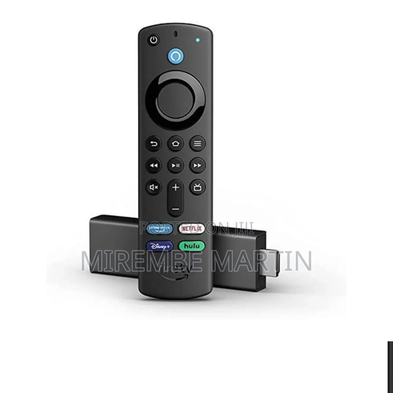 Amazon Fire Stick Streaming.