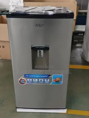 Pixel 120ltres Single Door Fridges With a Dispenser.