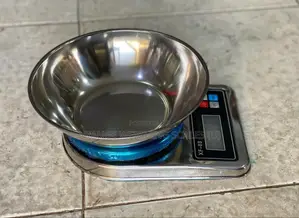 Stainless Steel Kitchen Diet Food Weighing Scales 5kg (8)