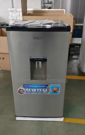 PIXEL 120litres Single Door Refrigerators With a Dispenser