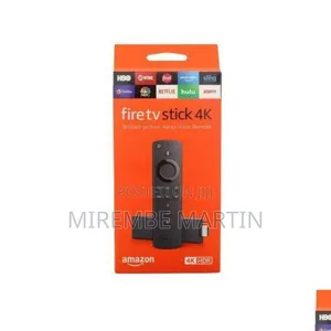 Amazon Fire Stick Streaming Device.