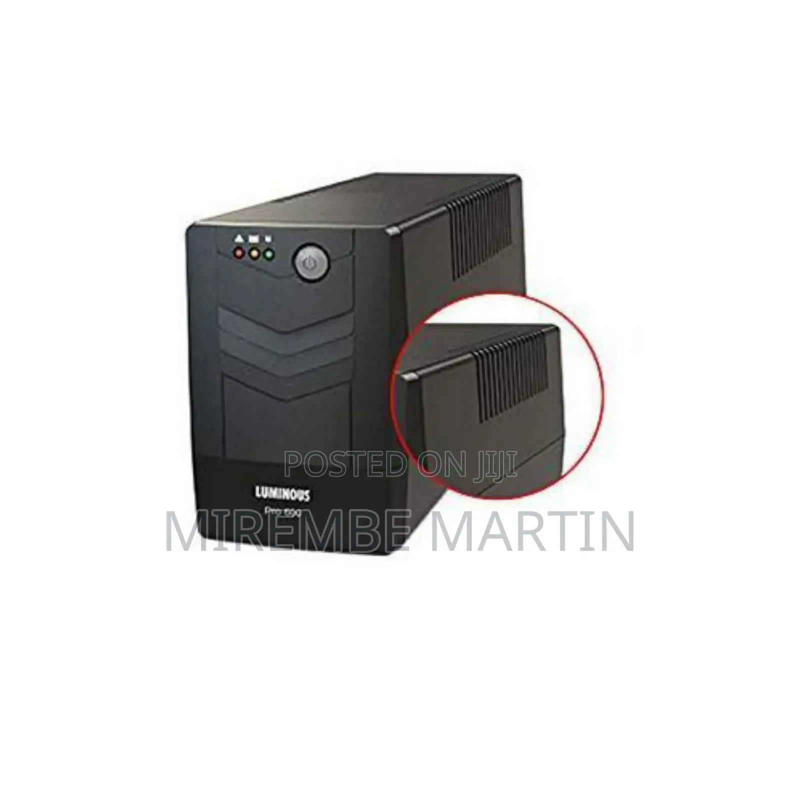 Luminous L600.