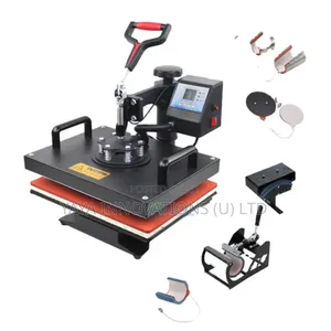 Yaya Innovations (U) LTD Heat Press Machine