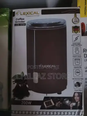 Electric Coffee Grinder