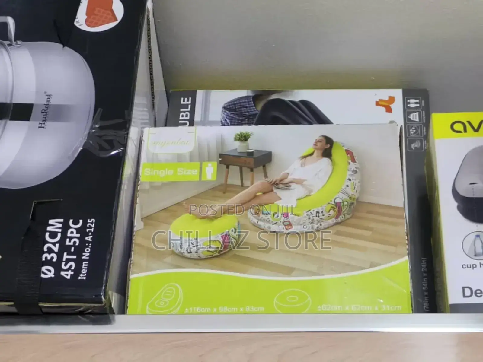 Air Sofa Chair