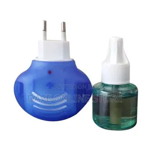 Popular Mosquito Killer Liquid With Heater-Blue