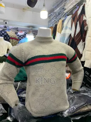 Gucci Strap Sweater
