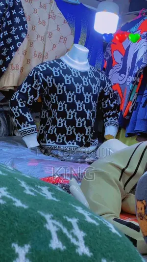 Burberry Dowe Sweater