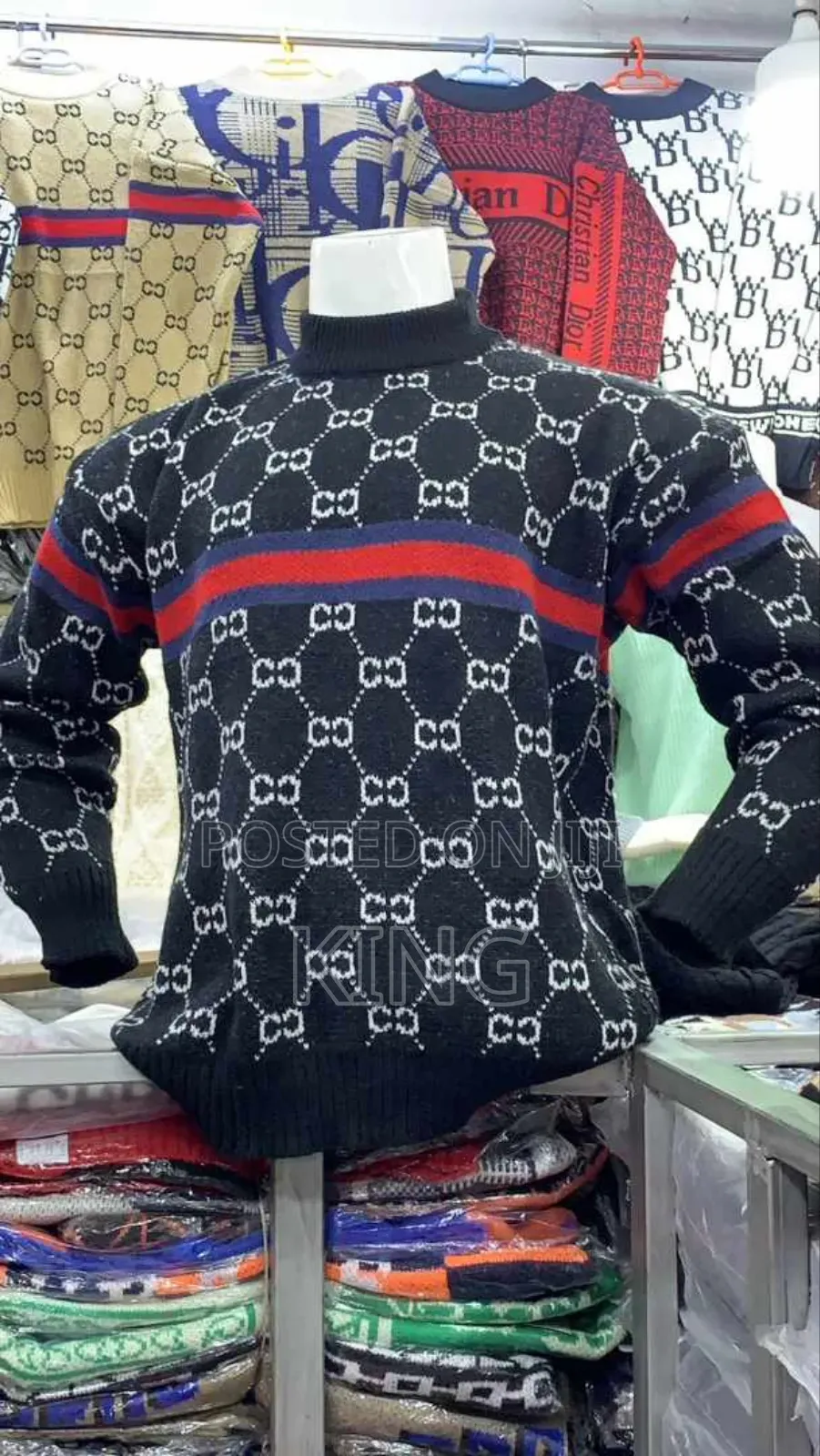 Gucci Gs Sweater