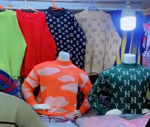Plater Sweater.
