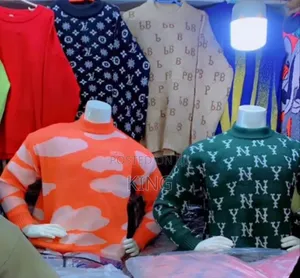 Plater Sweater.