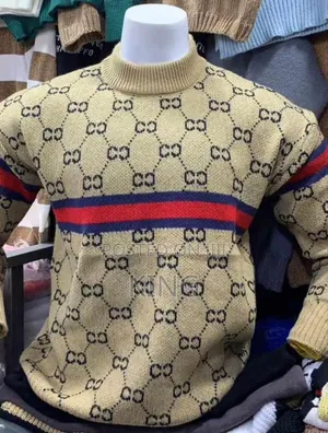 Gucci Warmer Sweater