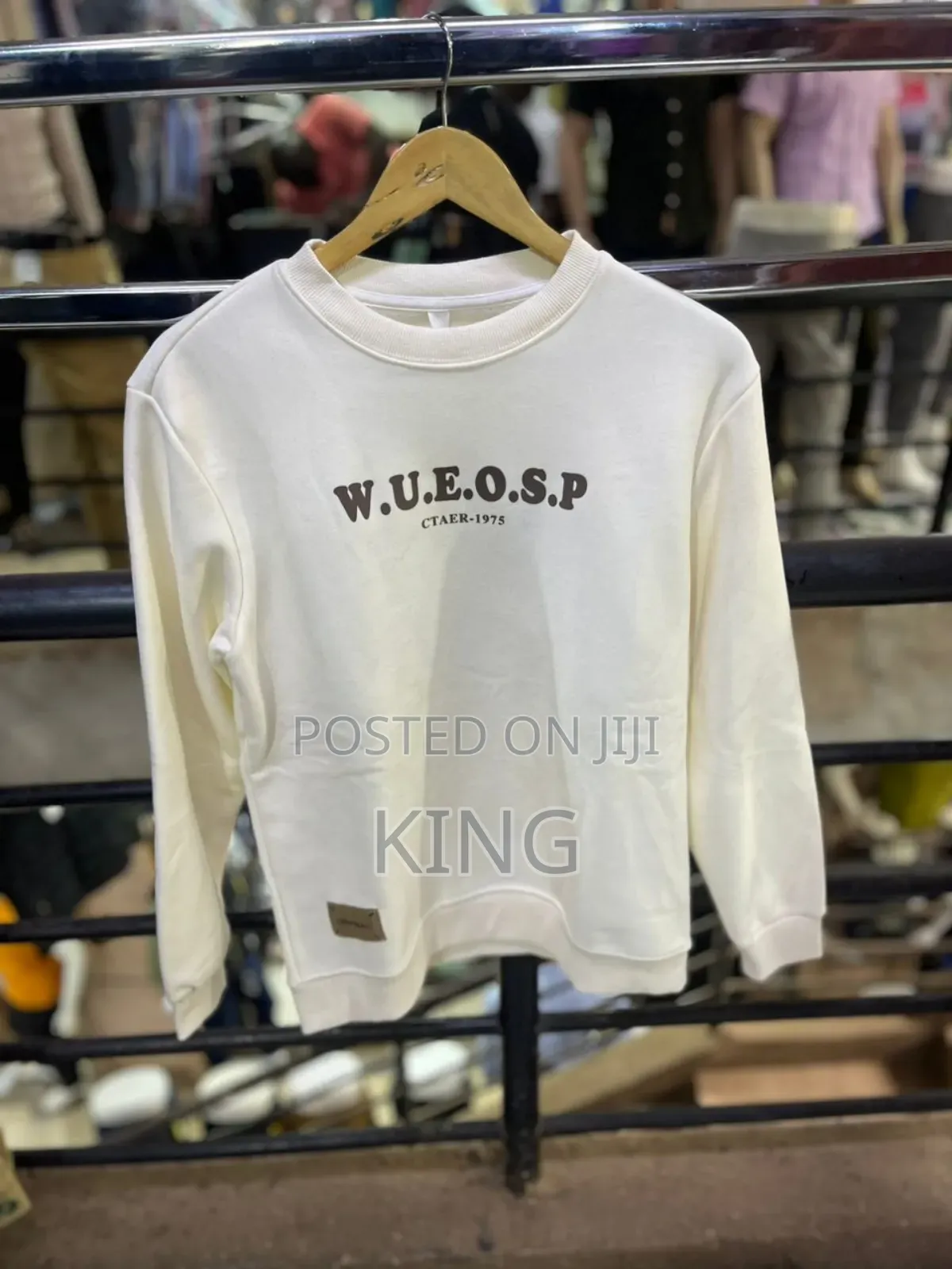 Wuesp Tshirt