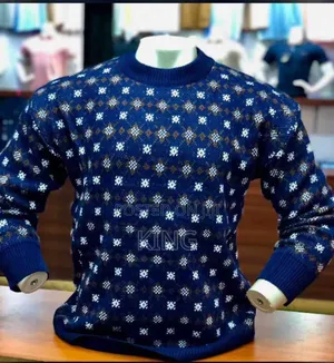 Dpot Strap Sweater