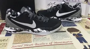 Original Nike Kobe 8 Oreo “Philippines” Basketball Sneakers