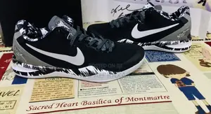 Original Nike Kobe 8 Oreo “Philippines” Basketball Sneakers