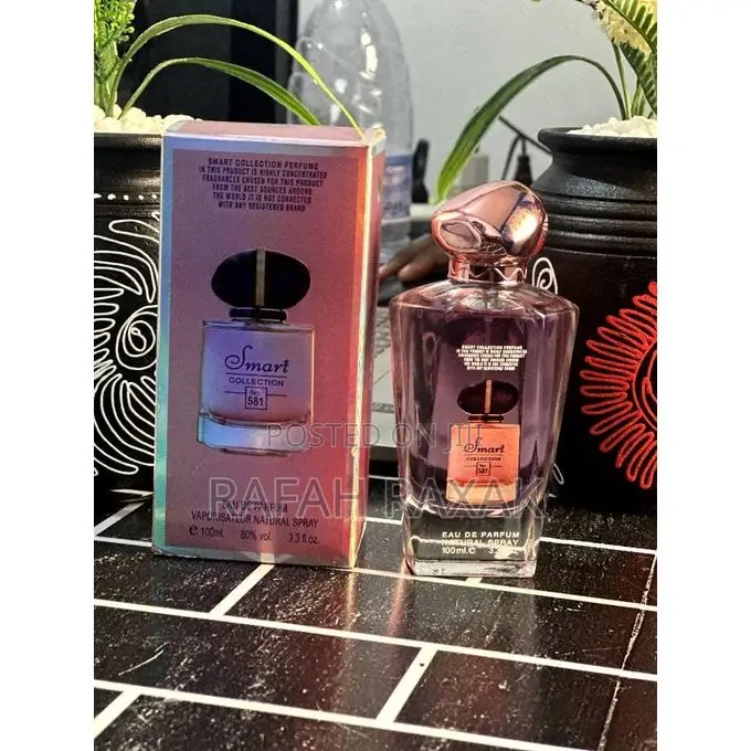 Giorgio Armani My Way Smart Collection 581 Eau De Parfum
