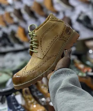 Original Timberland Oxford Casual Leather Ankle Boots
