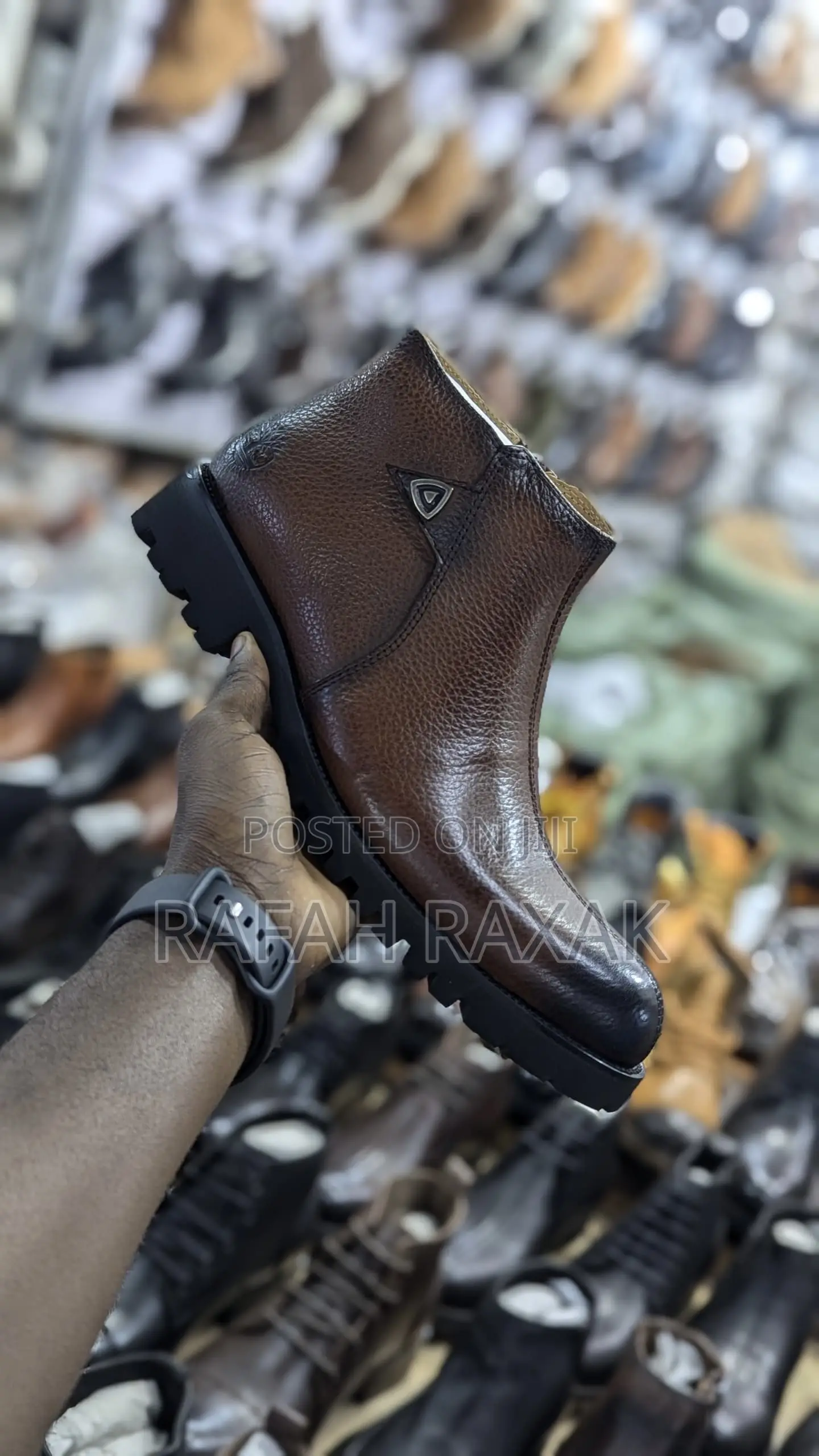 Original Timberland Gentle Premium Leather Ankle Boots