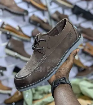 Original Timberland Casual Premium Leather Low Shoes