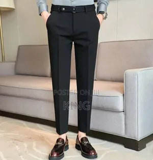 Suitor Gentle Pants